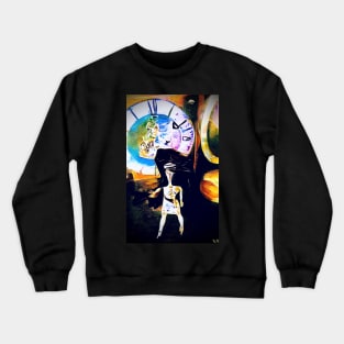 Lastingness - Vipers Den - Genesis Collection Crewneck Sweatshirt